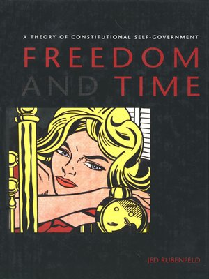 cover image of Freedom and Time